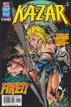 Cover Thumbnail for Ka-Zar (1997 series) #1 [Direct Edition]