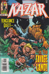 Cover Thumbnail for Ka-Zar (1997 series) #2 [Cover A - Direct Edition]