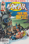 Cover Thumbnail for Ka-Zar (1997 series) #3 [Direct Edition]
