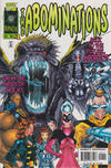 Cover for Abominations (Marvel, 1996 series) #1 [Direct Edition]