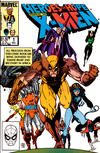 Cover Thumbnail for Heroes for Hope Starring the X-Men (1985 series) #1 [Direct]