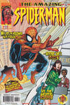 Cover for The Amazing Spider-Man (Marvel, 1999 series) #13 [Direct Edition]