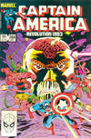 Cover Thumbnail for Captain America (1968 series) #288 [Direct]