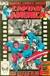 Cover for Captain America (Marvel, 1968 series) #281 [Direct]