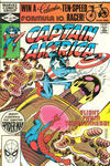 Cover Thumbnail for Captain America (1968 series) #266 [Direct]