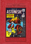 Cover for Marvel Masterworks: Atlas Era Tales to Astonish (Marvel, 2006 series) #1 [Regular Edition]