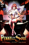 Cover for Penny for Your Soul (Big Dog Ink, 2010 series) #1