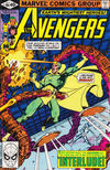 Cover Thumbnail for The Avengers (1963 series) #194 [Direct]