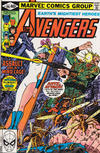 Cover Thumbnail for The Avengers (1963 series) #195 [Direct]