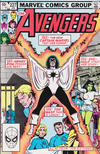 Cover Thumbnail for The Avengers (1963 series) #227 [Direct]