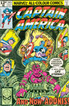 Cover Thumbnail for Captain America (1968 series) #243 [British]