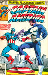 Cover Thumbnail for Captain America (1968 series) #241 [British]