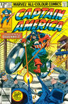 Cover Thumbnail for Captain America (1968 series) #237 [British]