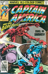 Cover Thumbnail for Captain America (1968 series) #234 [British]