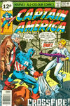 Cover Thumbnail for Captain America (1968 series) #233 [British]