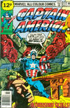 Cover Thumbnail for Captain America (1968 series) #227 [British]