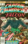 Cover for Captain America (Marvel, 1968 series) #204 [British]