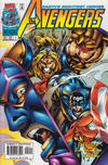 Cover for Avengers (Marvel, 1996 series) #2 [Direct Edition]