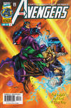 Cover Thumbnail for Avengers (1996 series) #3 [Direct Edition]