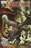 Cover Thumbnail for Dungeons & Dragons (2010 series) #0 [2010 Convention Edition]