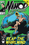Cover for Namor, the Sub-Mariner (Marvel, 1990 series) #13 [Direct]