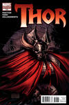 Cover for Thor (Marvel, 2007 series) #616 [Vampire Variant Edition]