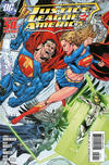 Cover Thumbnail for Justice League of America (2006 series) #50 [Direct Sales]