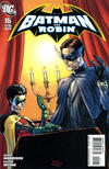 Cover for Batman and Robin (DC, 2009 series) #15 [Direct Sales]
