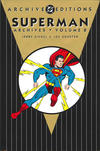 Cover for Superman Archives (DC, 1989 series) #8