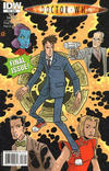 Cover Thumbnail for Doctor Who (2009 series) #16 [Regular Cover]