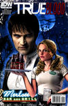 Cover for True Blood (IDW, 2010 series) #4 [Cover B]