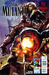 Cover for New Mutants (Marvel, 2009 series) #18