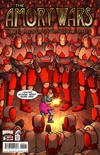 Cover Thumbnail for The Amory Wars in Keeping Secrets of Silent Earth: 3 (2010 series) #5