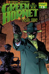 Cover Thumbnail for Green Hornet: Year One (2010 series) #6 [Matt Wagner Cover]
