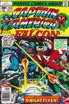 Cover for Captain America (Marvel, 1968 series) #213 [30¢]