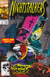 Cover for Nightstalkers (Marvel, 1992 series) #7 [Direct]