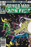 Cover Thumbnail for Power Man and Iron Fist (1981 series) #94 [Canadian]