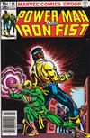 Cover Thumbnail for Power Man and Iron Fist (1981 series) #95 [Canadian]
