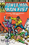 Cover for Power Man and Iron Fist (Marvel, 1981 series) #97 [Direct]