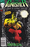 Cover Thumbnail for Punisher Back to School Special (1992 series) #1 [Newsstand]