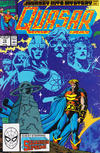 Cover for Quasar (Marvel, 1989 series) #13 [Direct]