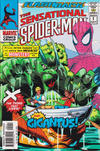 Cover for The Sensational Spider-Man (Marvel, 1996 series) #-1 [Direct Edition]