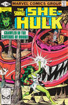 Cover for The Savage She-Hulk (Marvel, 1980 series) #5 [Direct]