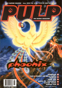 Cover Thumbnail for Pulp (Viz, 1997 series) #v6#6