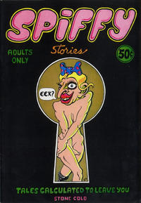 Cover Thumbnail for Spiffy Stories (The Print Mint Inc, 1969 series) #1