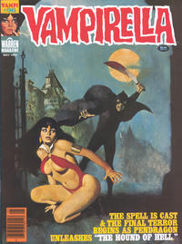 Cover Thumbnail for Vampirella (Warren, 1969 series) #96