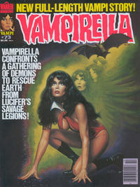 Cover Thumbnail for Vampirella (Warren, 1969 series) #73