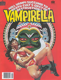 Cover Thumbnail for Vampirella (Warren, 1969 series) #82