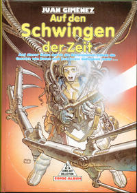 Cover Thumbnail for Beta Comic Art Collection (Condor, 1985 series) #2 - Auf den Schwingen der Zeit