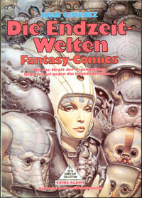 Cover Thumbnail for Beta Comic Art Collection (Condor, 1985 series) #6 - Die Endzeit-Welten